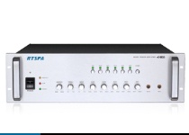 RTSPA3U带前置/6分区合并式广播功率放大器 TC-500 TC-650 TC-800 TC-1000